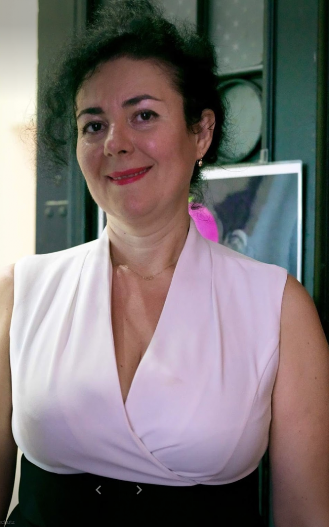 Mirela Baron